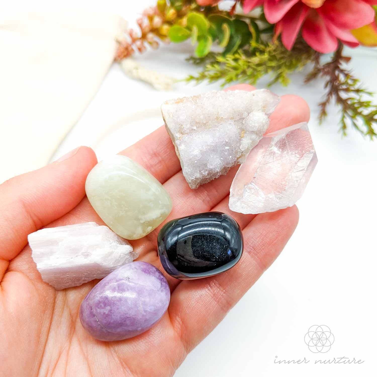 transformation crystal kit -  - inner nurture online crystal shop australia