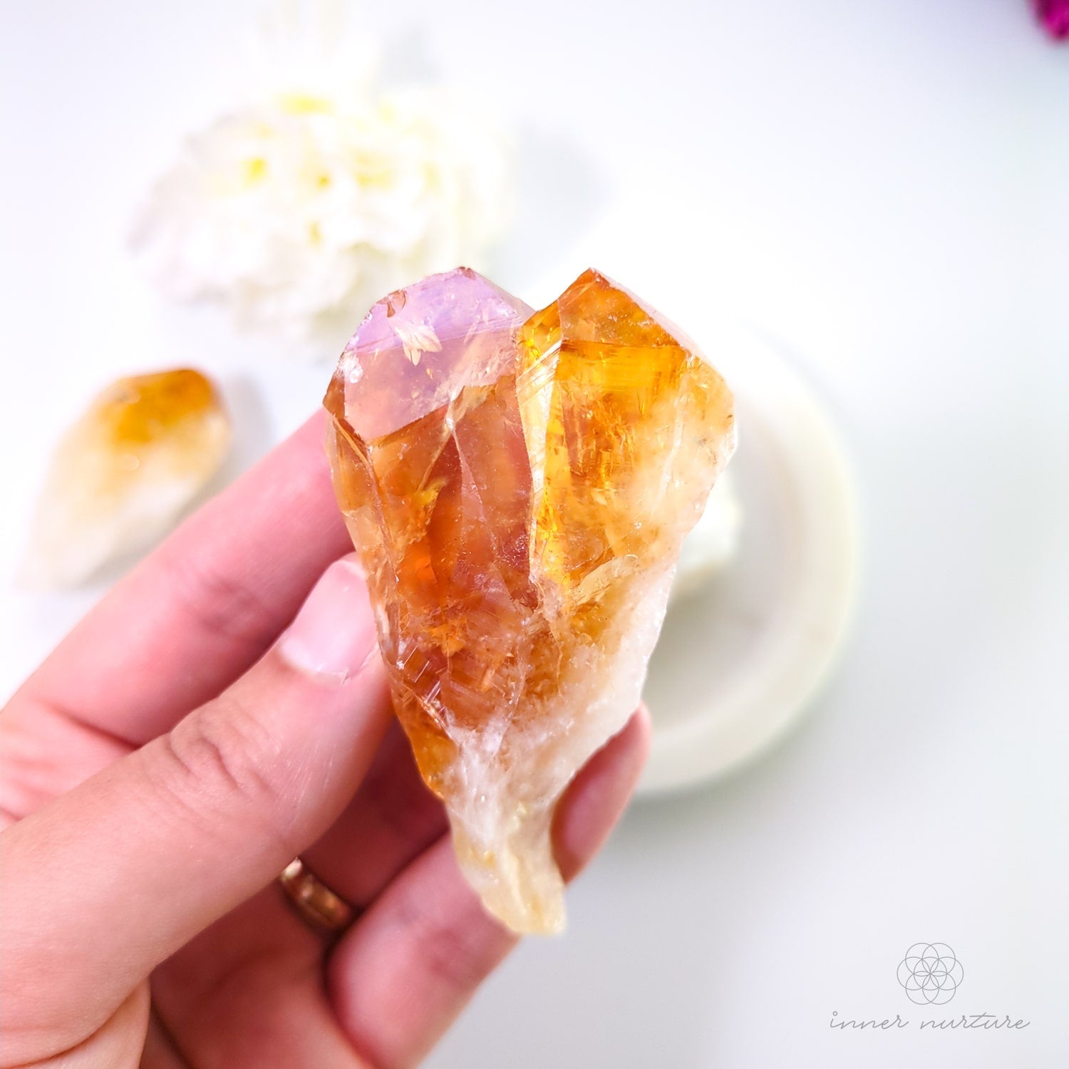 Amethyst elestial - Buy Online Australia | Inner Nurture