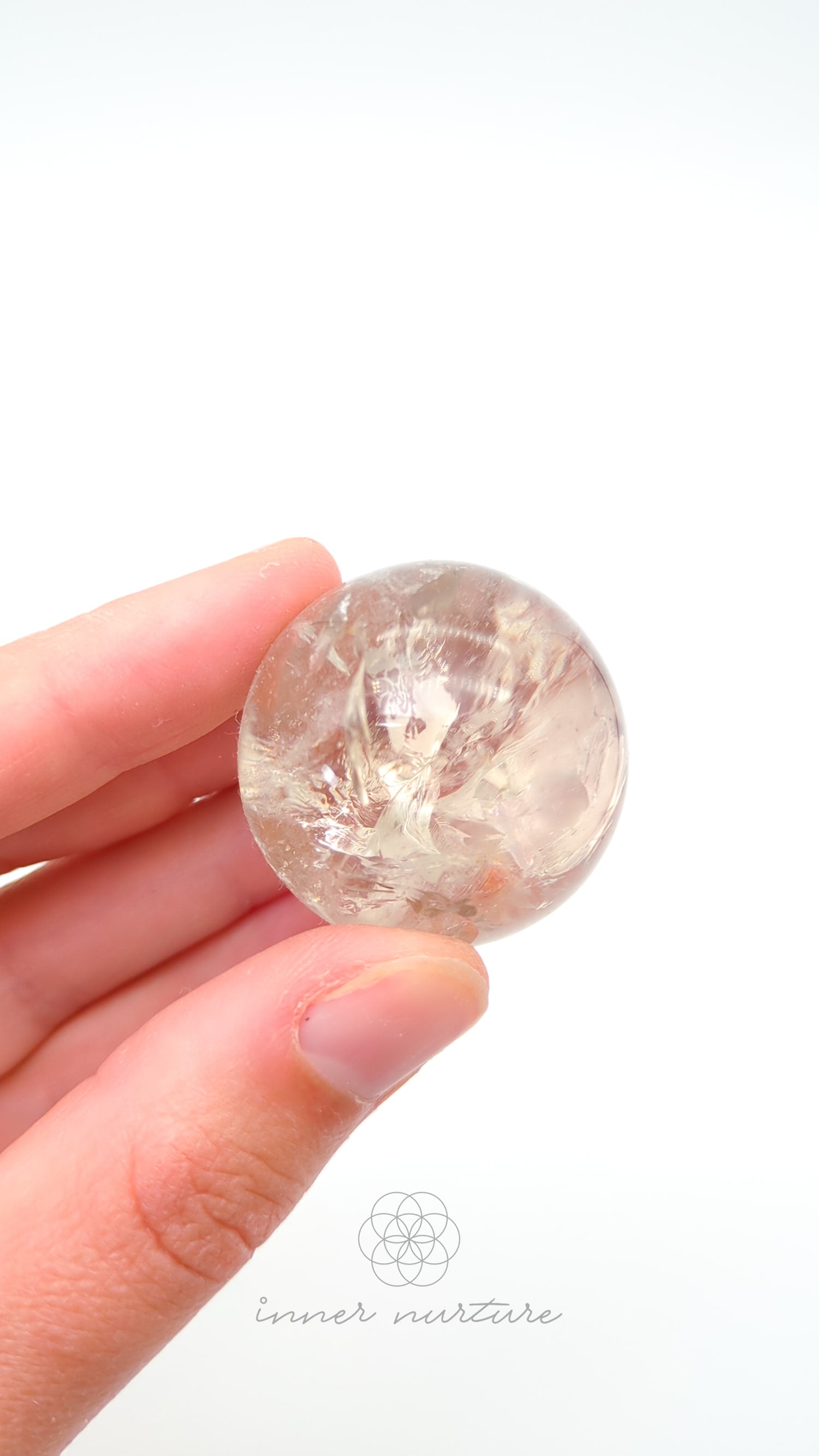Smoky Quartz Sphere | #2 - Buy Online Australia | Inner Nurture