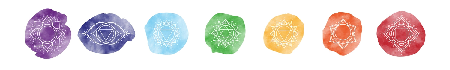 chakra symbols-inner nurture