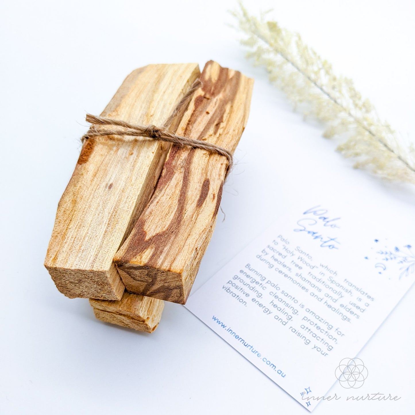 Palo Santo - Thick | Premium Ethically Sourced (Bundle of 3)