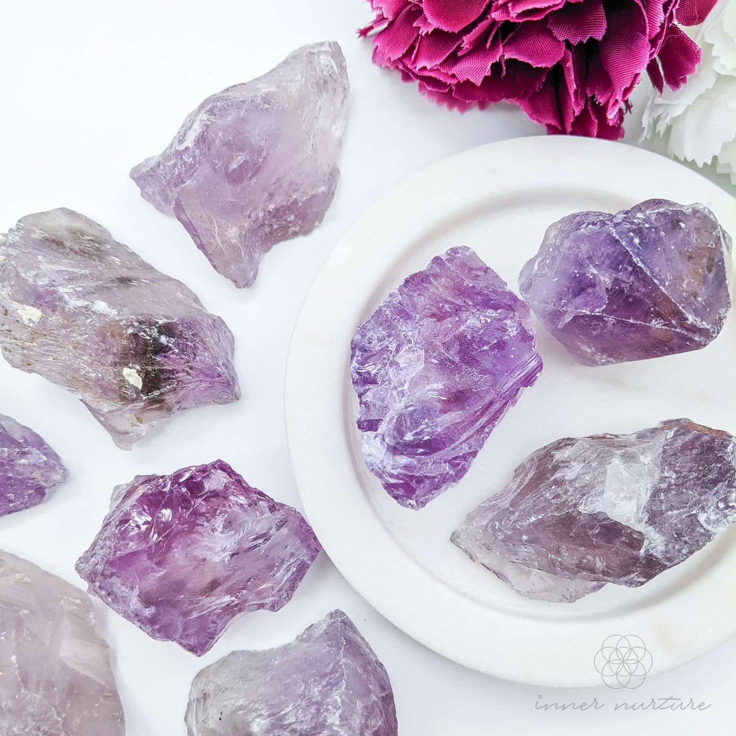 Amethyst Rough | Crystal Shop Australia - Inner Nurture