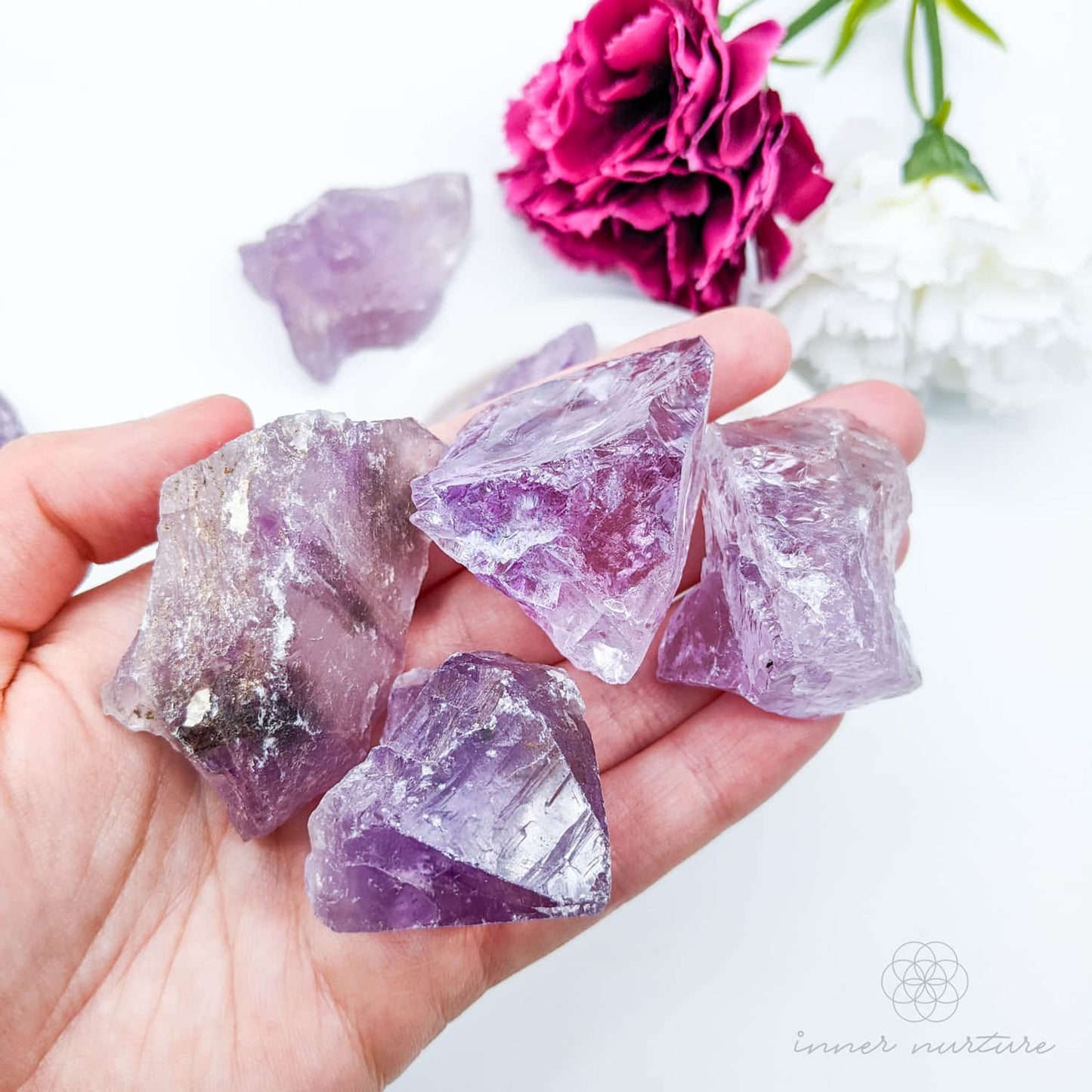 Amethyst Rough | Crystal Shop Australia - Inner Nurture