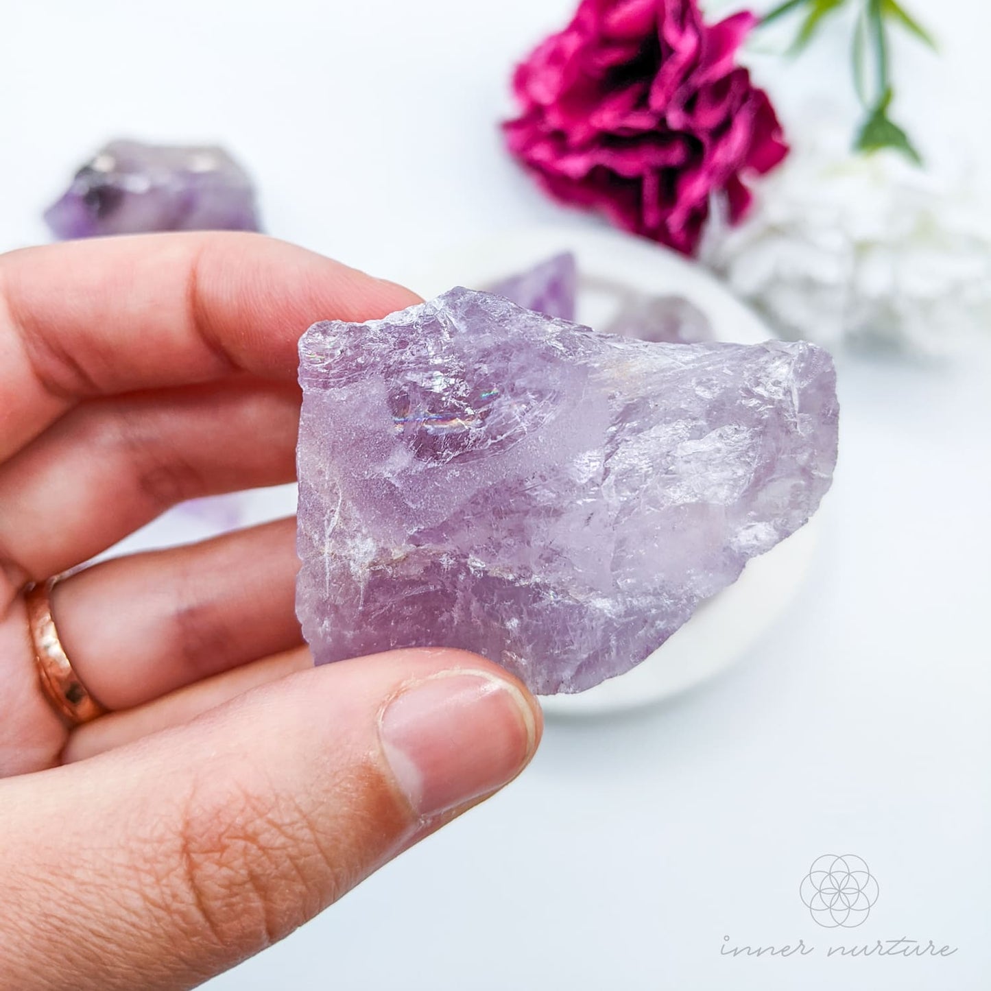 Amethyst Rough | Crystal Shop Australia - Inner Nurture