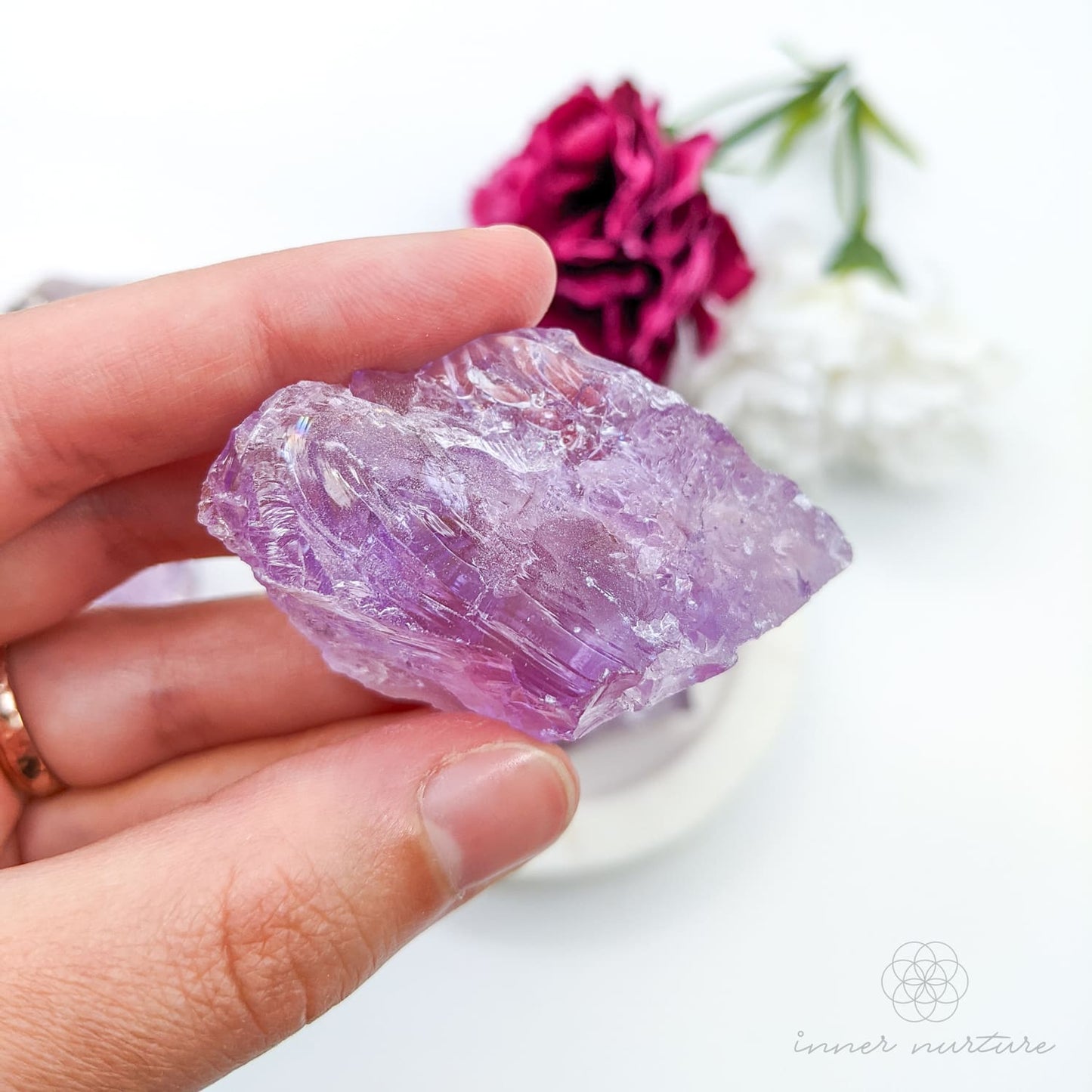 Amethyst Rough | Crystal Shop Australia - Inner Nurture