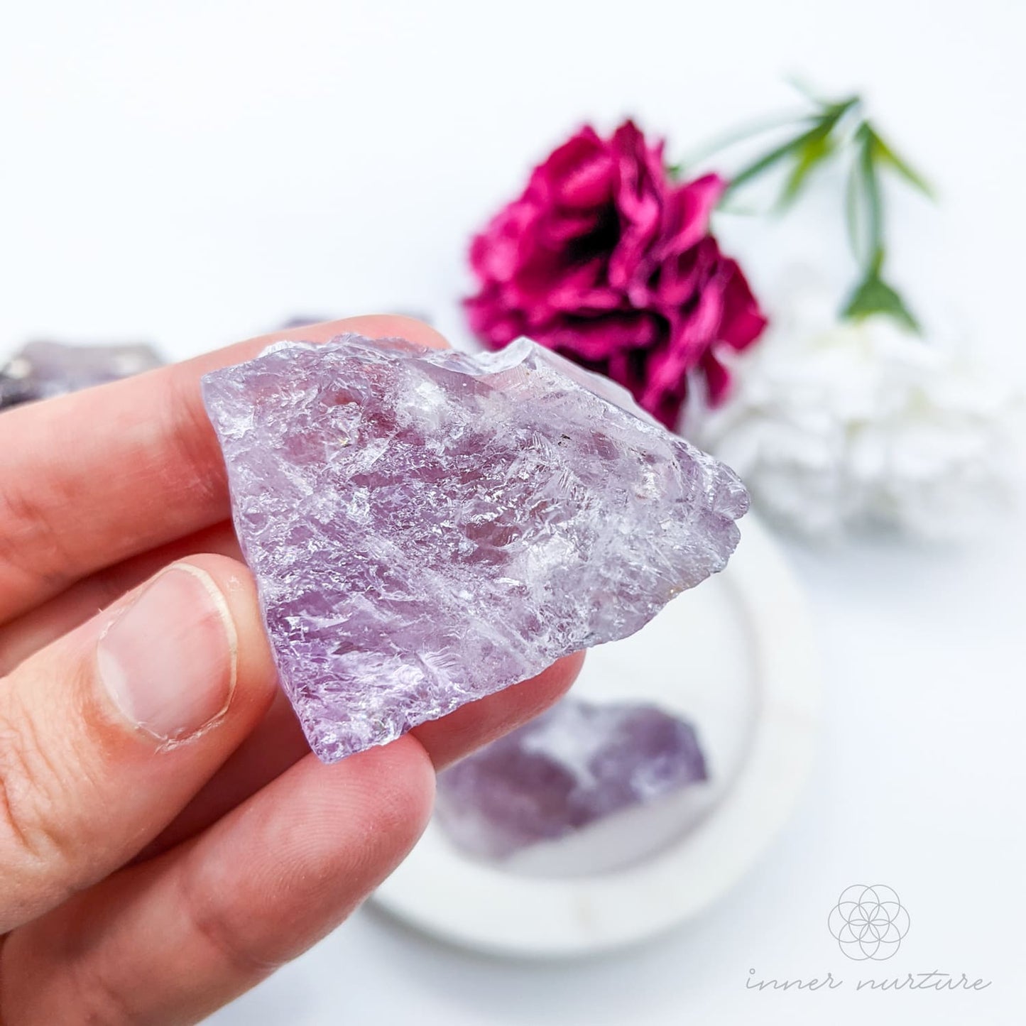 Amethyst Rough | Crystal Shop Australia - Inner Nurture