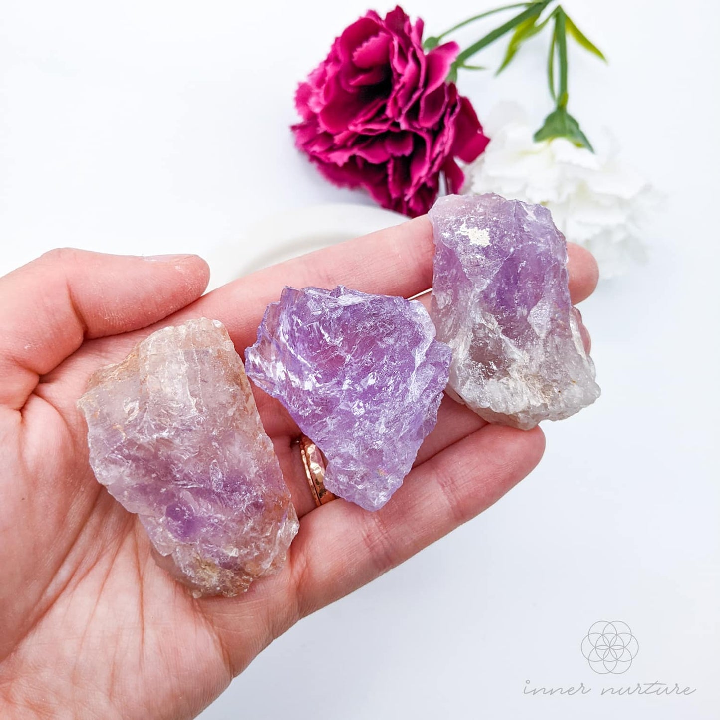 Amethyst Rough | Crystal Shop Australia - Inner Nurture