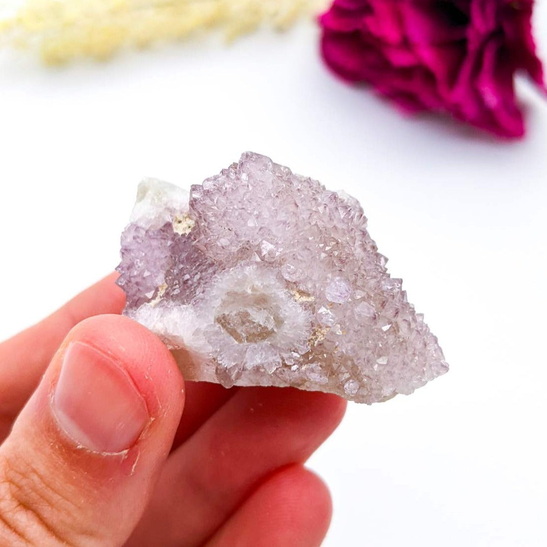 Spirit Quartz Cluster - 36g | Crystals Australia