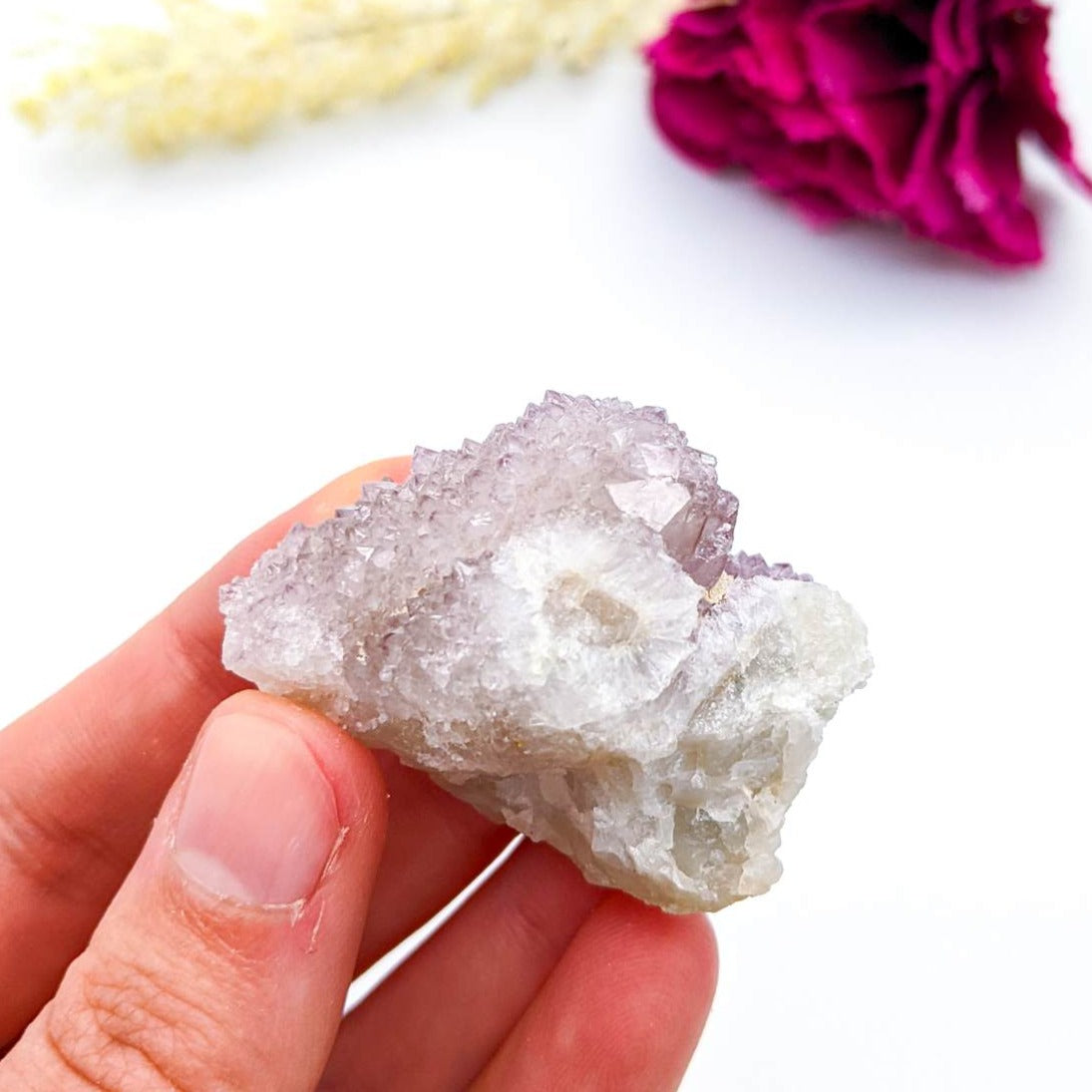Spirit Quartz Cluster - 36g | Crystals Australia