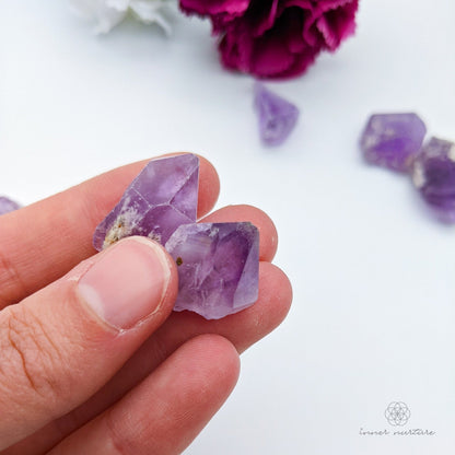 Amethyst Rough - Small Sizes