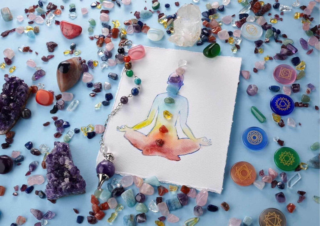 A Guide To Chakra Balancing