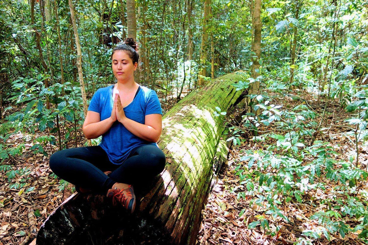 A 7-Minute Daily Energy Clearing Meditation for Empaths