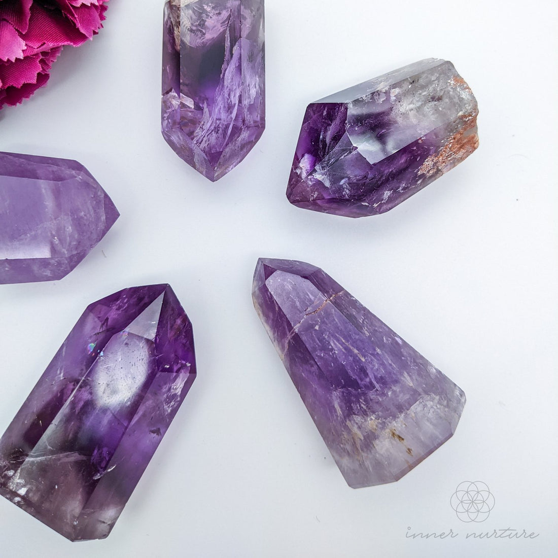 Best Crystals For Stress & Anxiety Relief