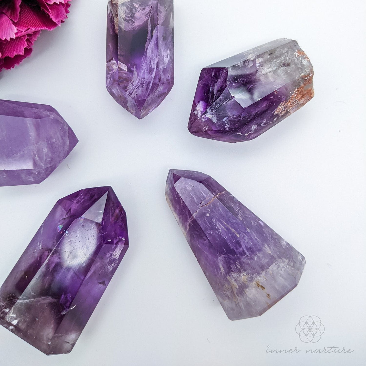 Best Crystals for Stress & Anxiety Relief