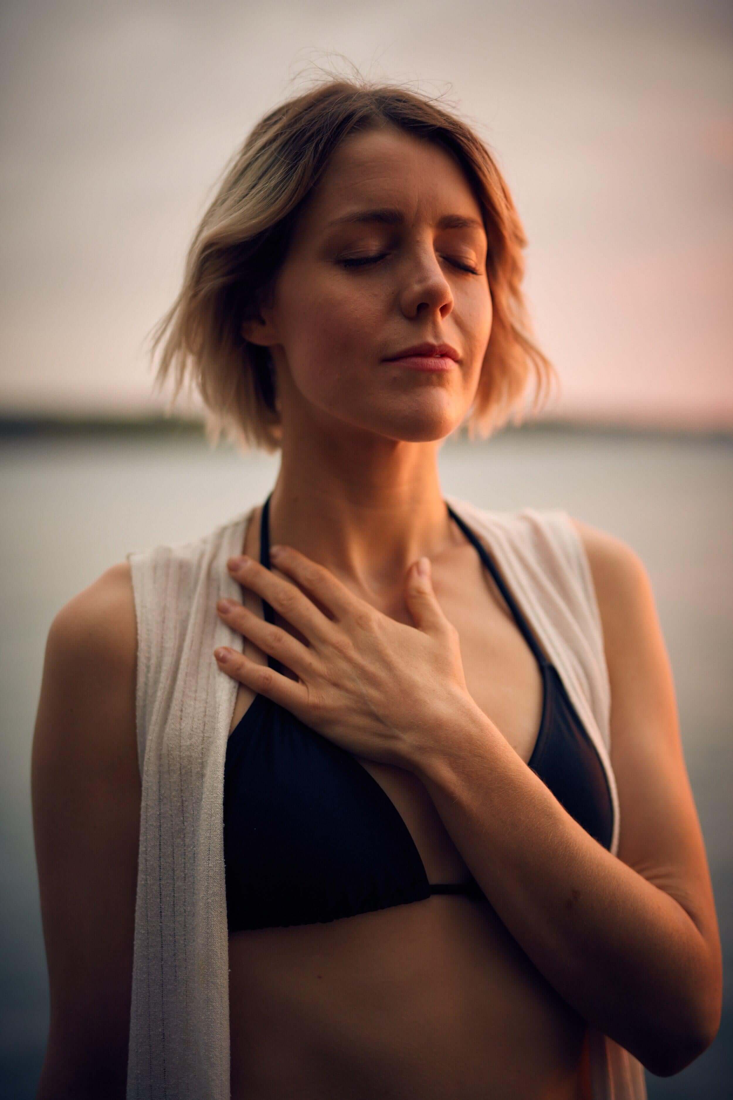How To Release Stress With Tapping (EFT)