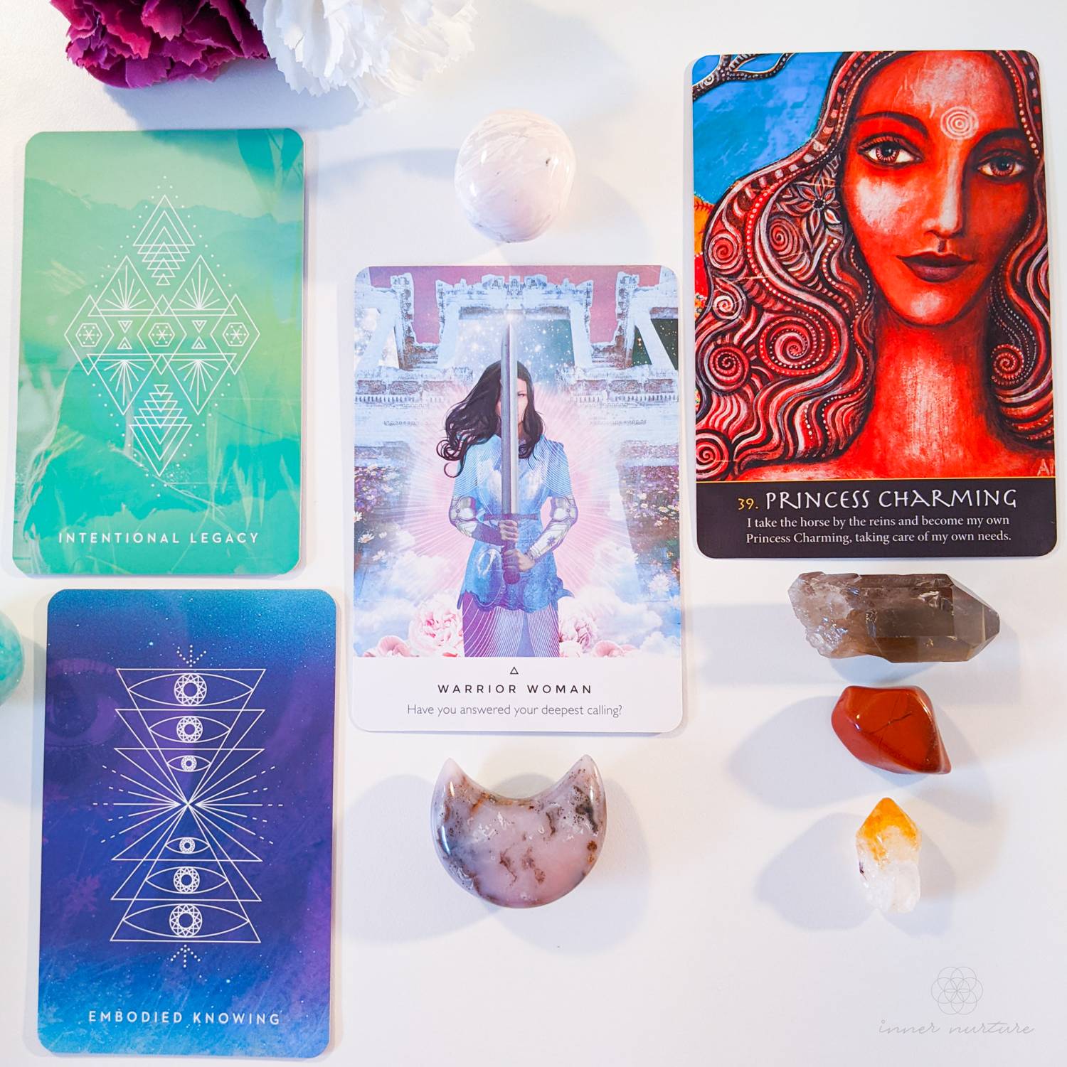 How to Reconnect With Your Intuition - And the Crystals That Can Help