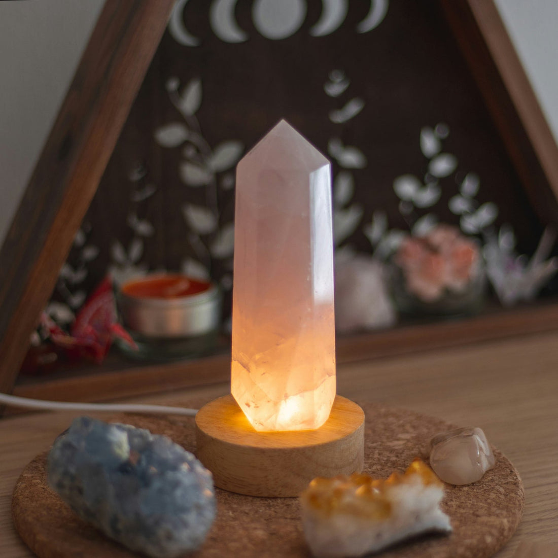 Crystals to Support Autumn Energy & Seasonal Rituals