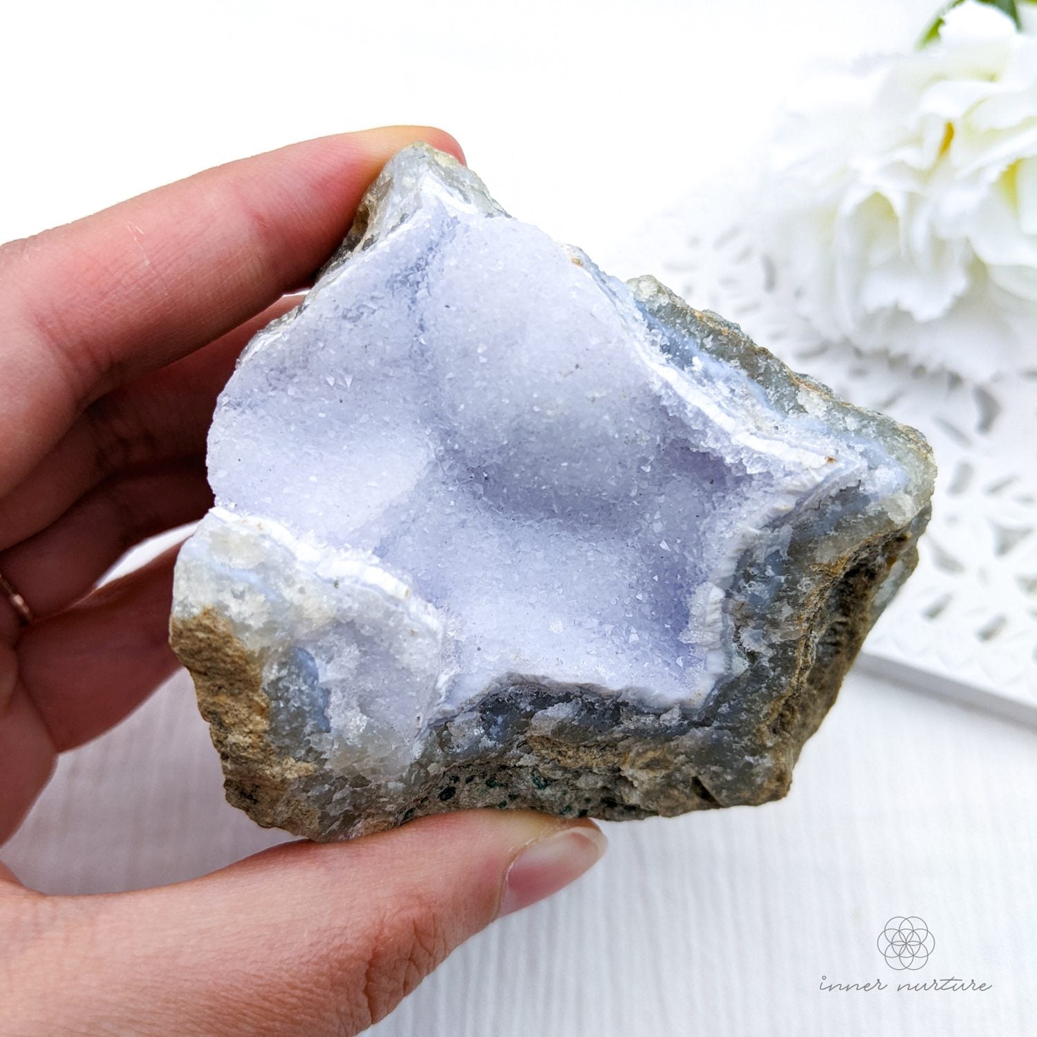 Blue Lace Agate