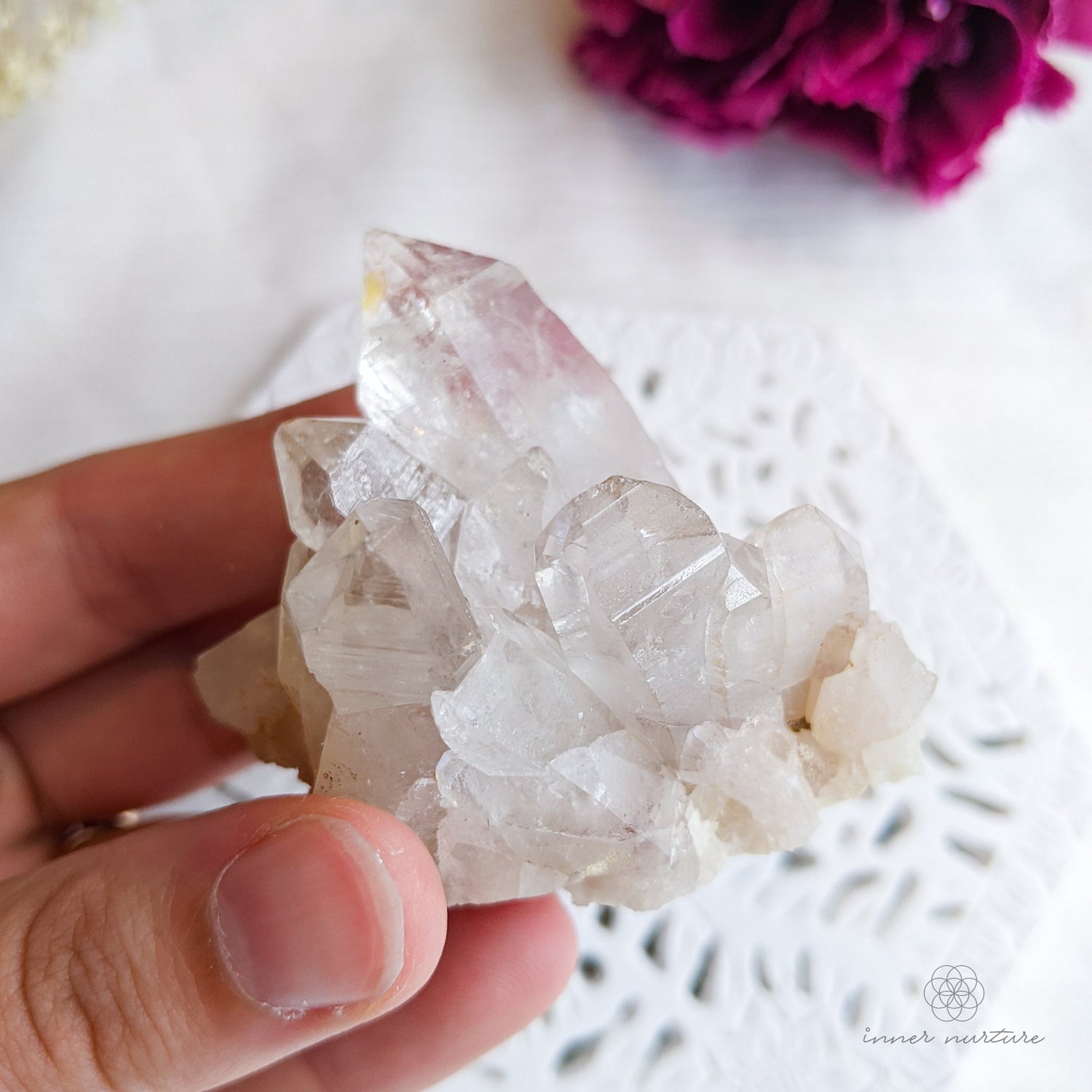 Crystals For Intuition