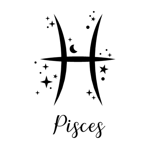 Pisces Crystals
