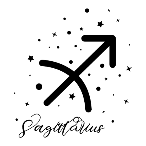 Sagittarius Crystals