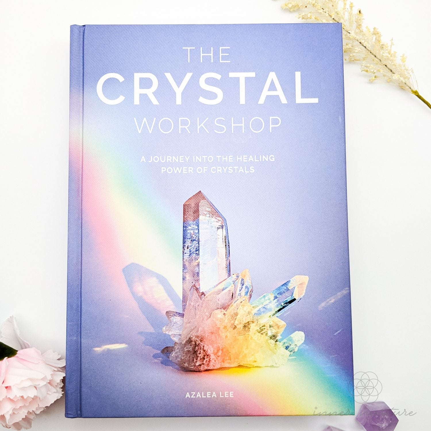 crystal books collection - Inner Nurture crystals - online shop australia - consciously sourced