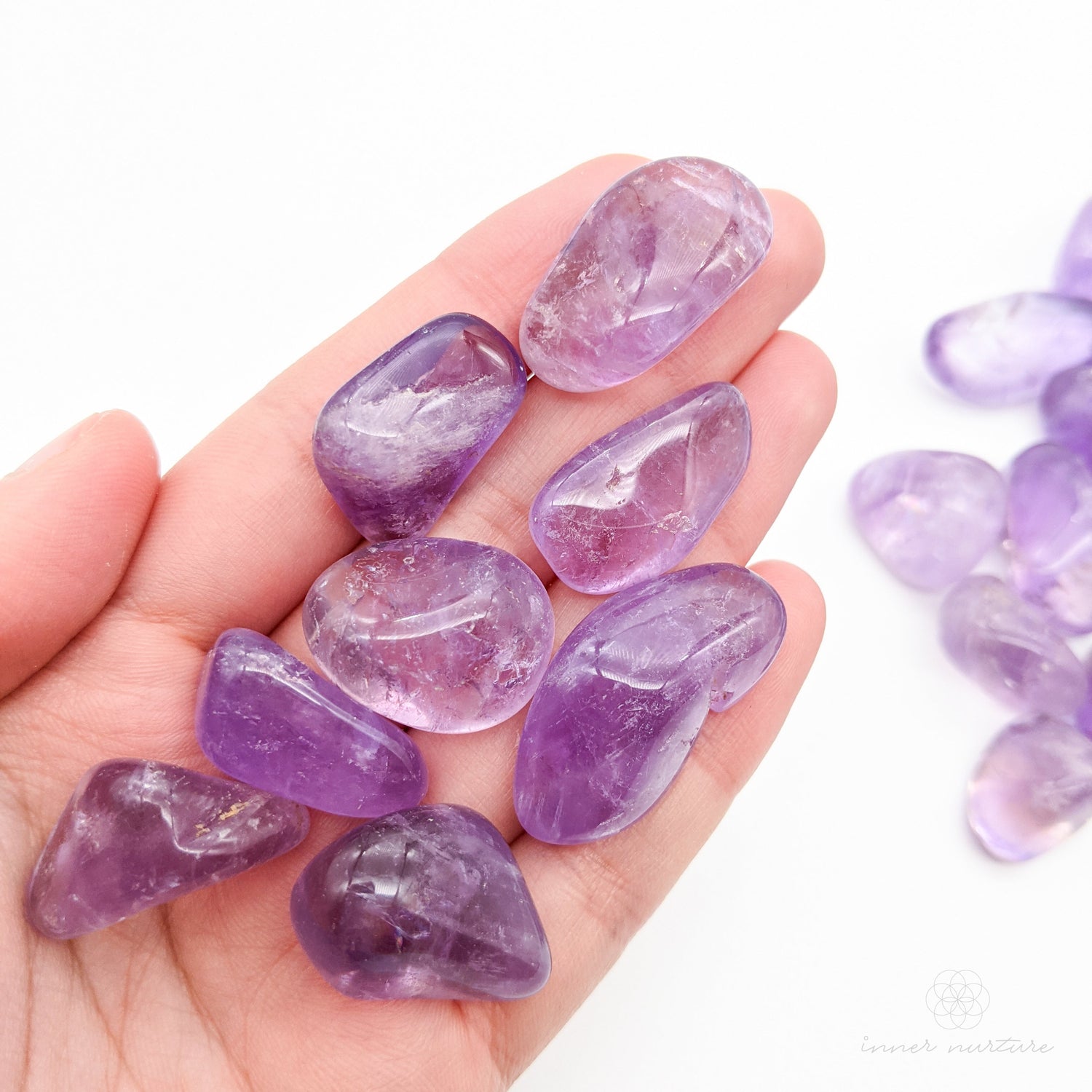 Crystals For Inner Calm & Stress Relief