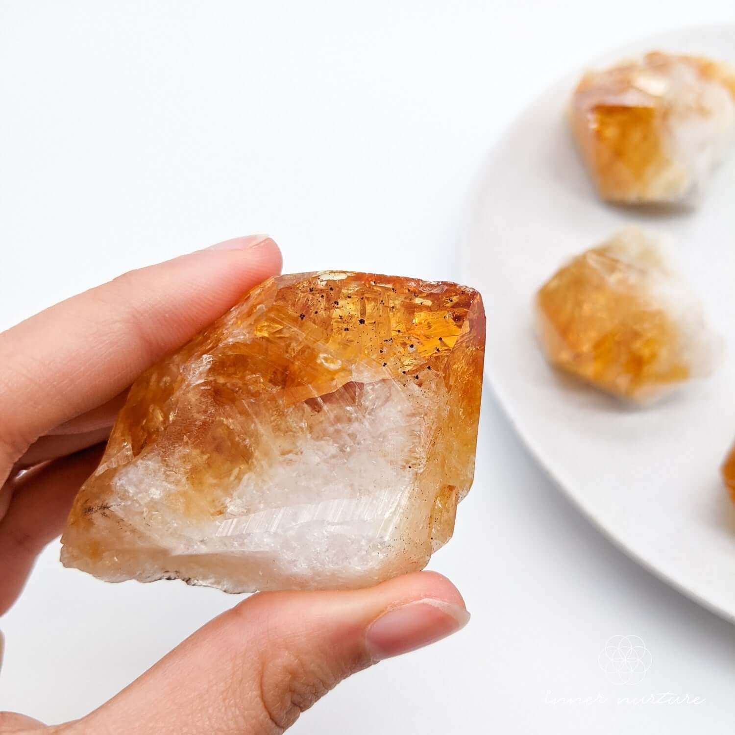 Sacral Chakra Crystals