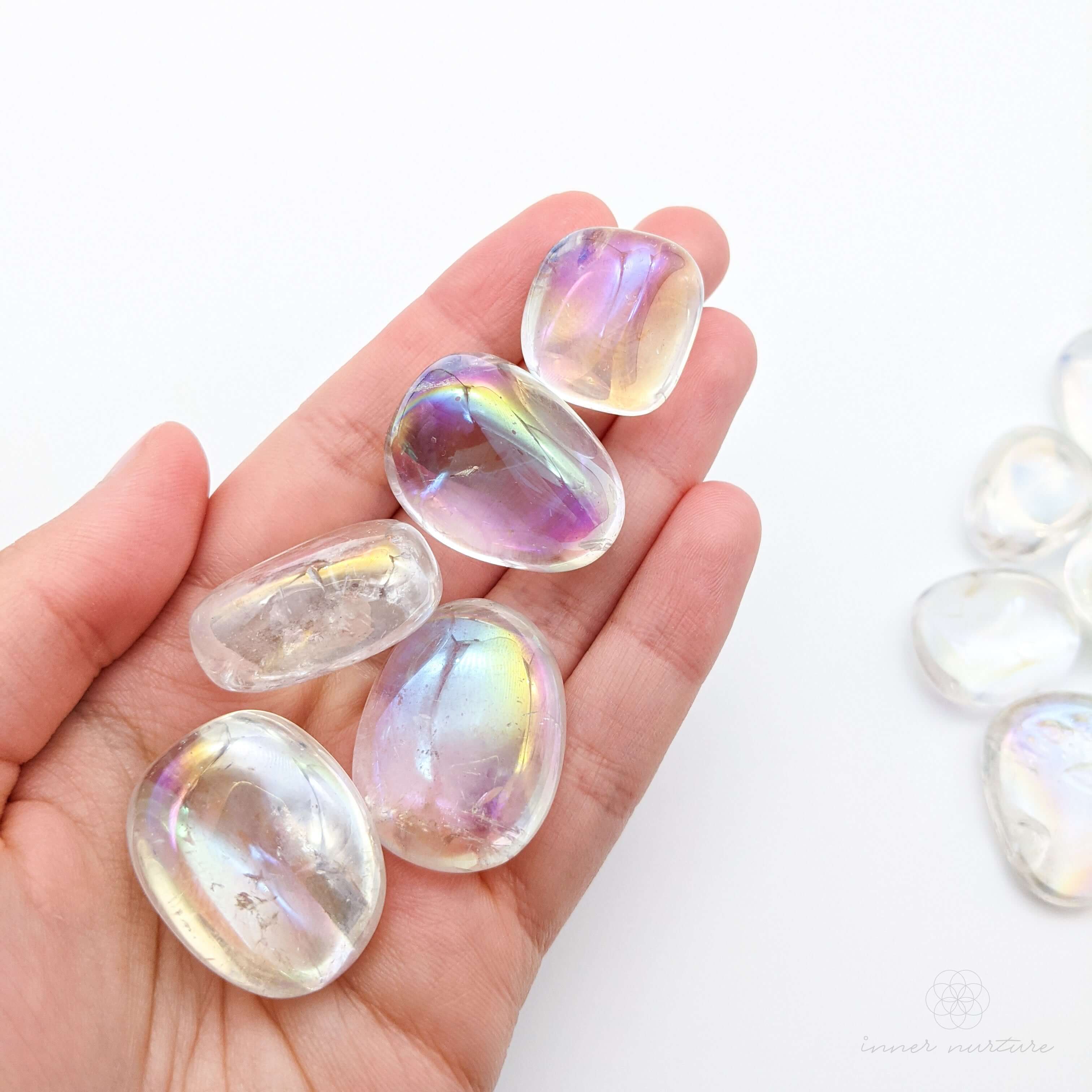Angel Aura Quartz