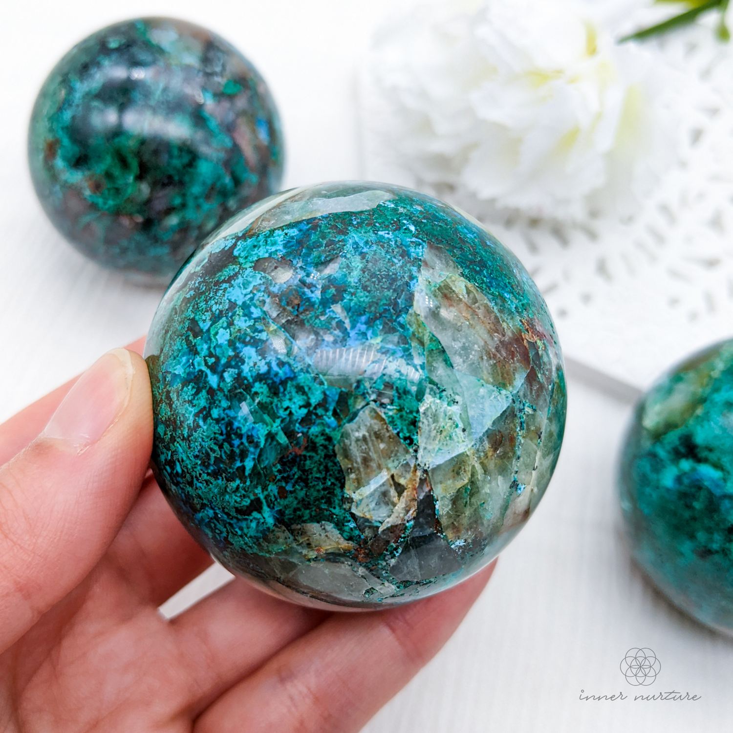 Chrysocolla