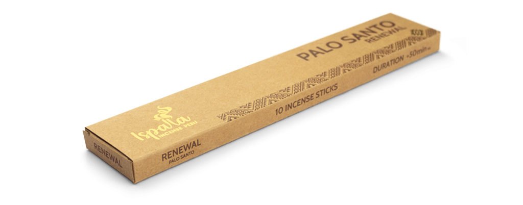 Ispalla Palo Santo Renewal Incense | Crystal & Spiritual Shop Australia - Inner Nurture