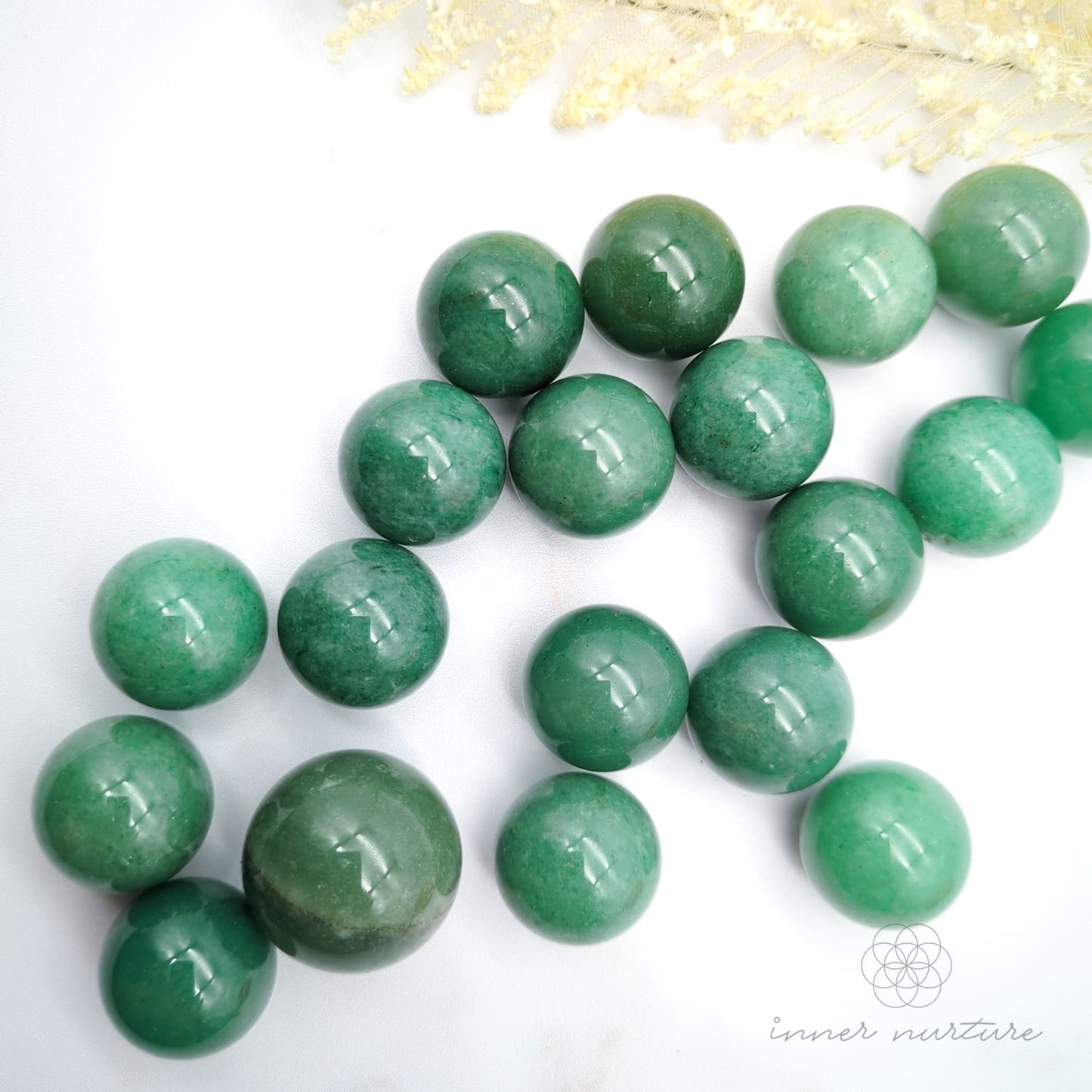 Green Aventurine Mini Sphere