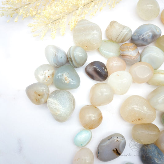 Agate Tumble | Crystal Shop Australia - Inner Nurture