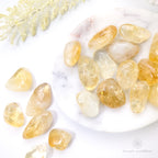 Citrine Tumble - Inner Nurture | Crystal Shop Australia 