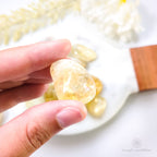 Citrine Tumble - Inner Nurture | Crystal Shop Australia 