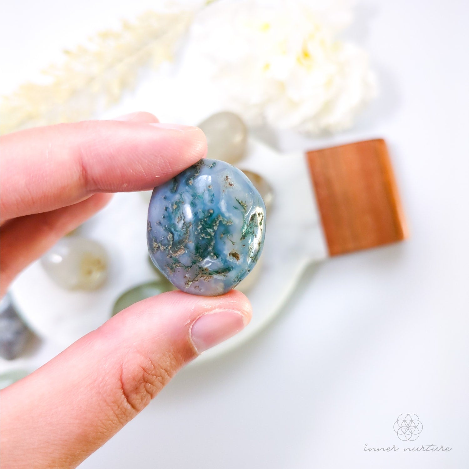 Agate Tumble - Inner Nurture | Crystal Shop Australia 