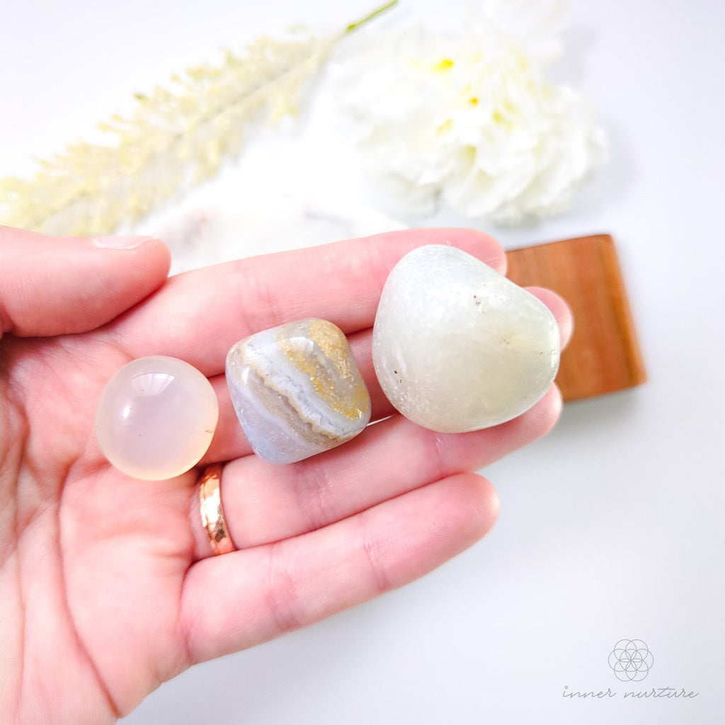 Agate Tumble - Inner Nurture | Crystal Shop Australia 