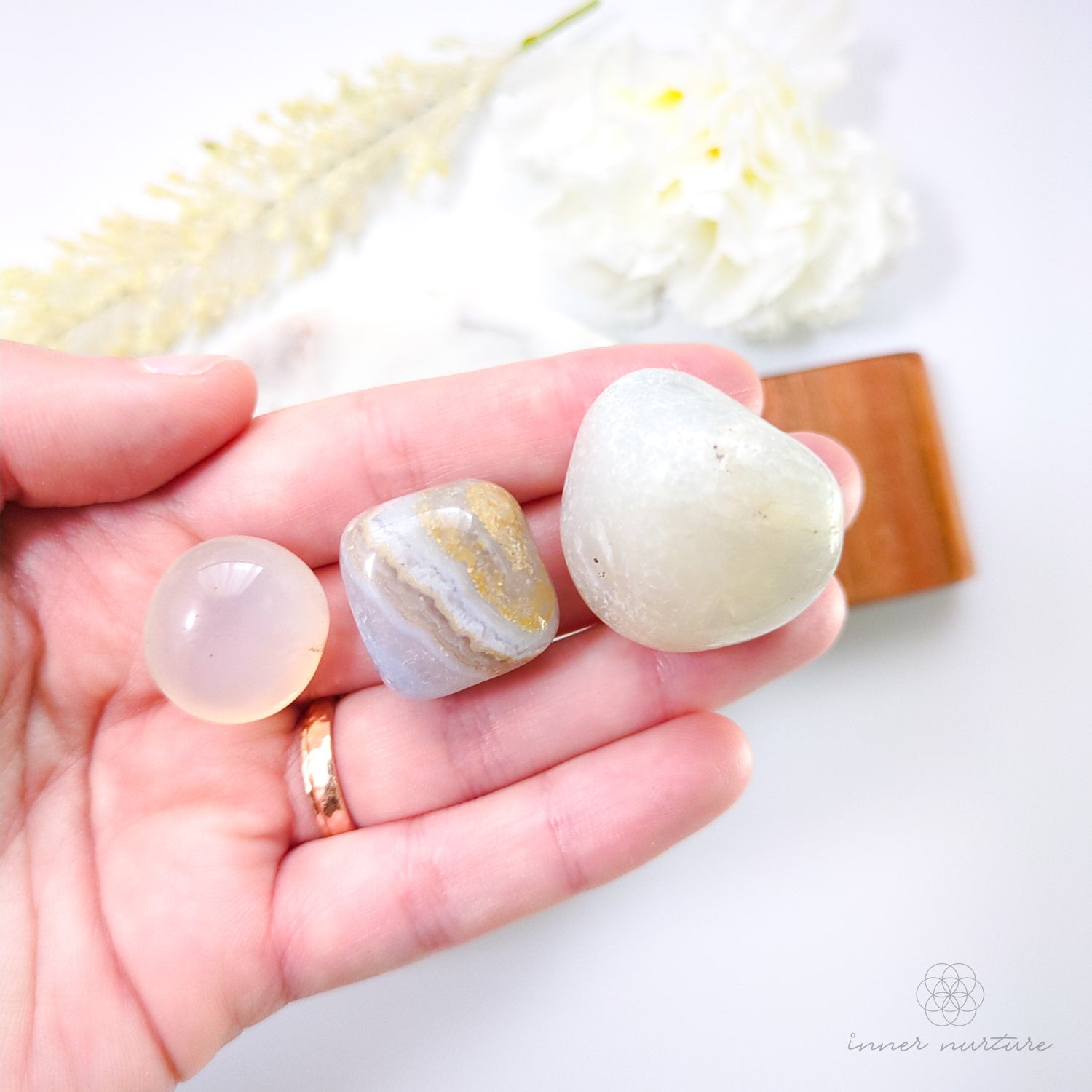 Agate Tumble - Inner Nurture | Crystal Shop Australia 