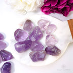 Amethyst Tumble - Inner Nurture | Crystal Shop Australia 