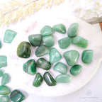 Green Aventurine Tumble - Mini | Crystal Shop Australia - Inner Nurture