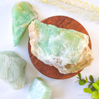 Amazonite Rough (India) | Buy Crystals Online Australia - Inner Nurture