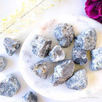 Blue Sapphire Rough | Buy Crystals Online Australia - Inner Nurture