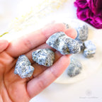 Blue Sapphire Rough | Buy Crystals Online Australia - Inner Nurture