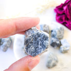 Blue Sapphire Rough | Buy Crystals Online Australia - Inner Nurture