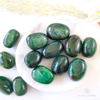 Fuchsite Tumble | Crystal Shop Australia - Inner Nurture