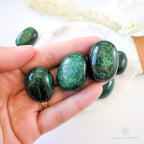 Fuchsite Tumble | Crystal Shop Australia - Inner Nurture
