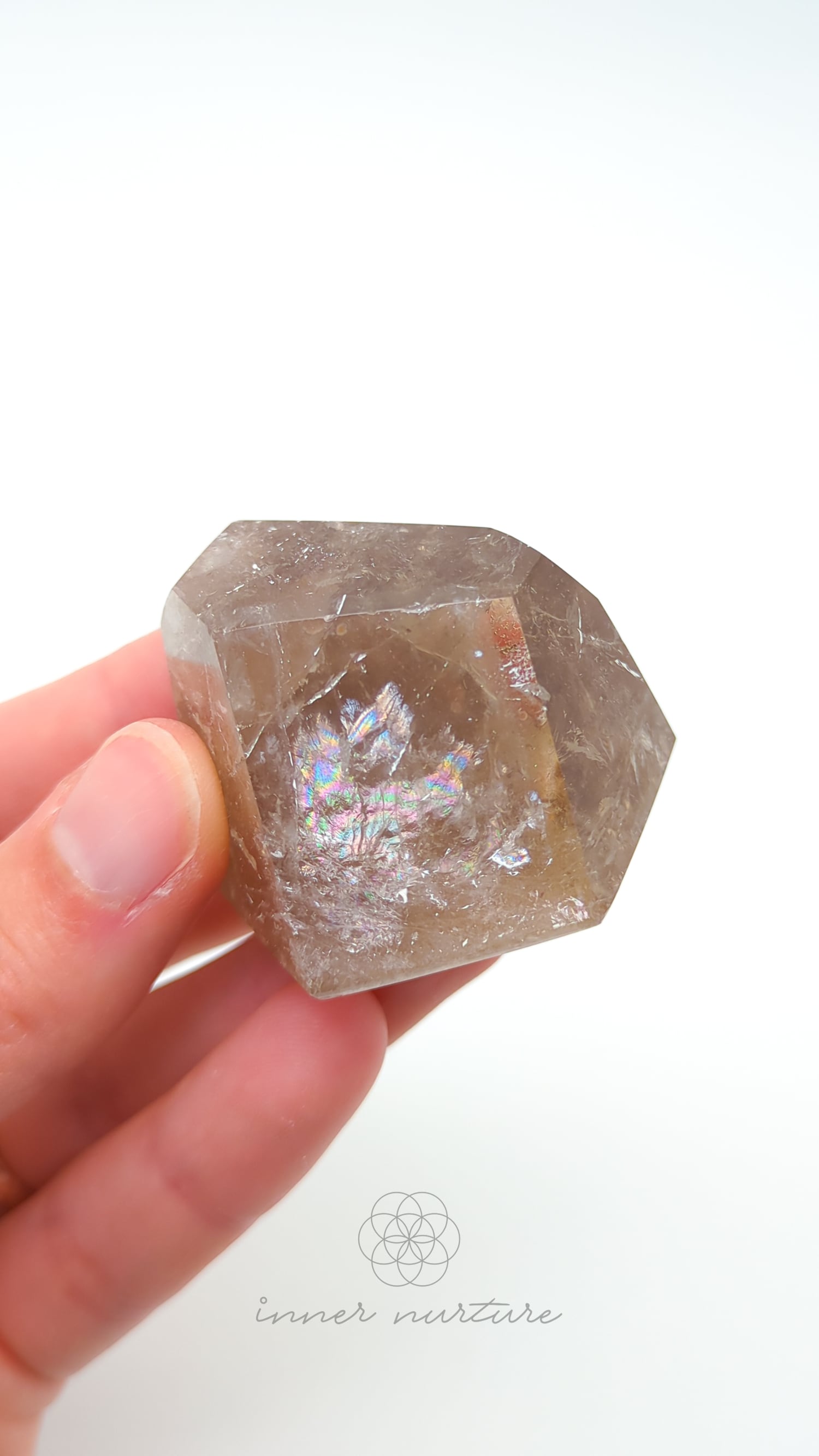 Smoky Quartz Free Form | #2 - Buy Online Australia | Inner Nurture