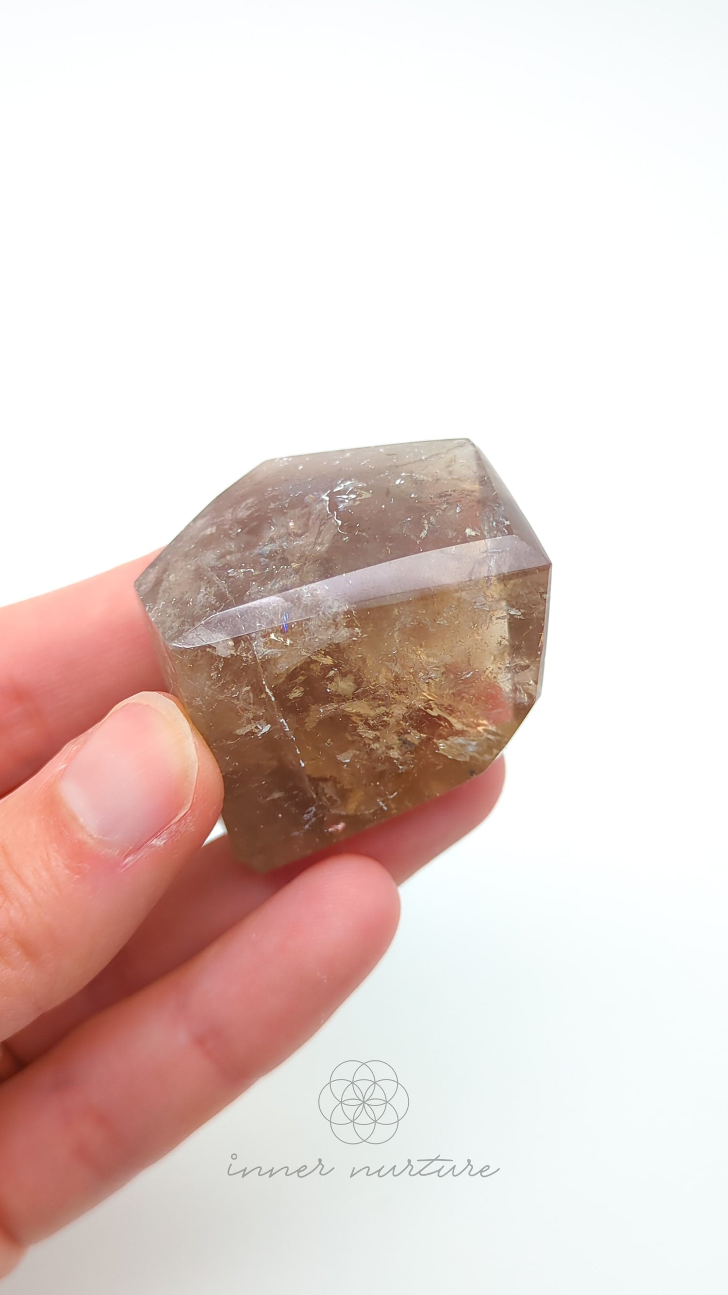 Smoky Quartz Free Form | #2 - Buy Online Australia | Inner Nurture
