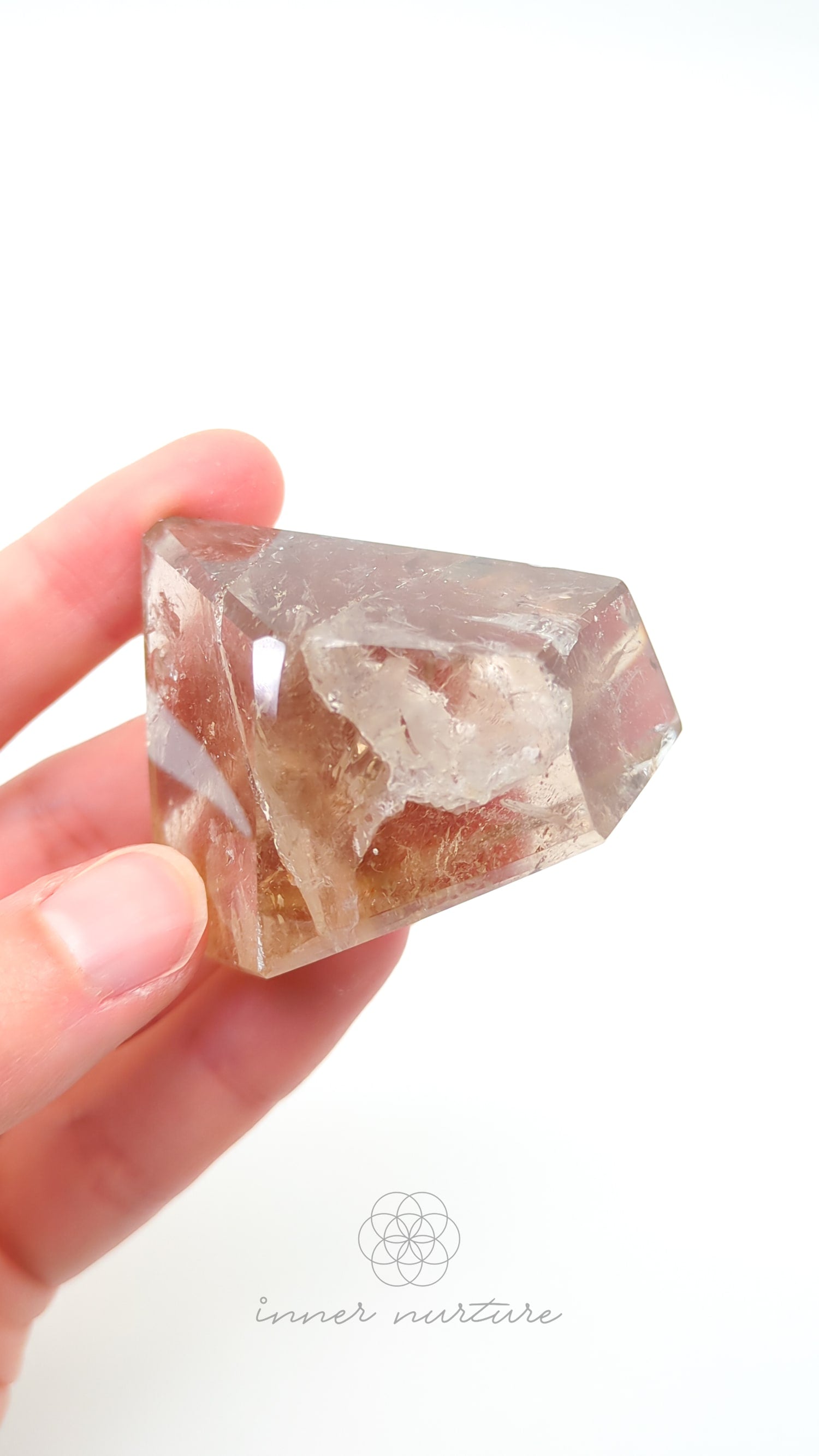 Smoky Quartz Free Form | #3 - Buy Online Australia | Inner Nurture