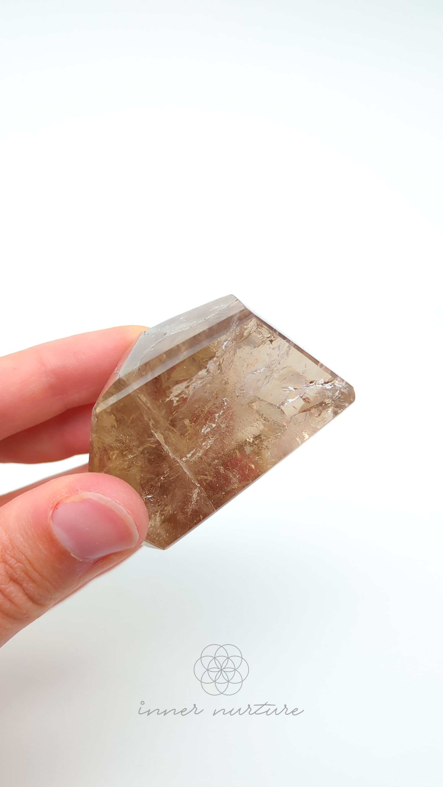 Smoky Quartz Free Form | #3 - Buy Online Australia | Inner Nurture
